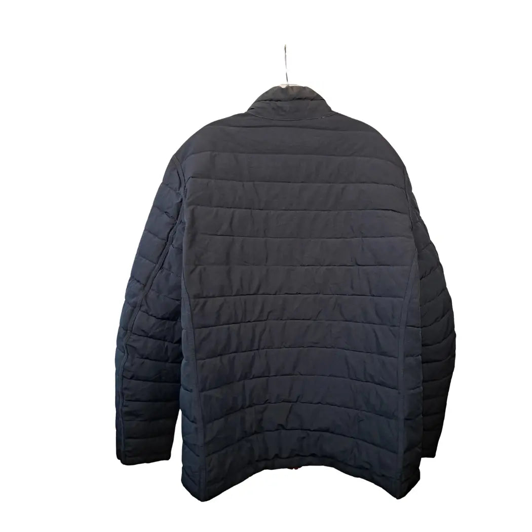 Nautica Steppjacke Navy/Rot