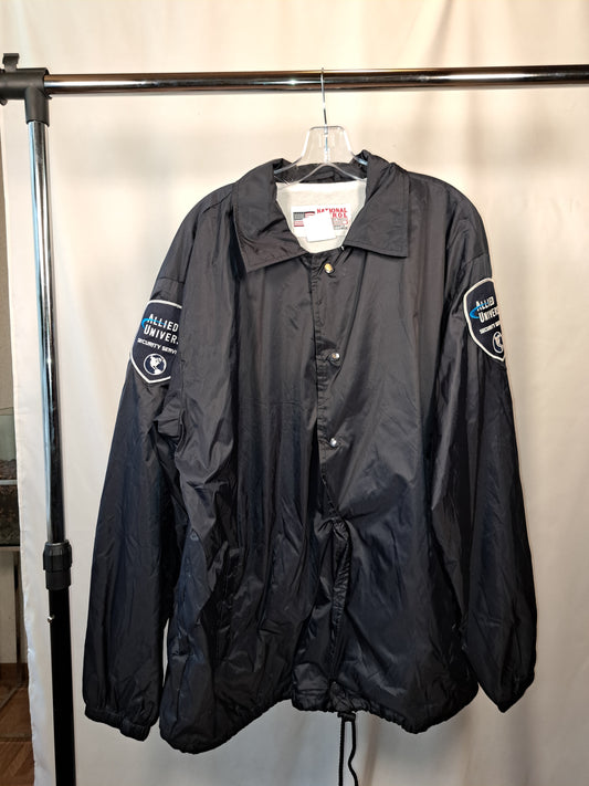 Allied Universal Security Windbreaker | Vintage
