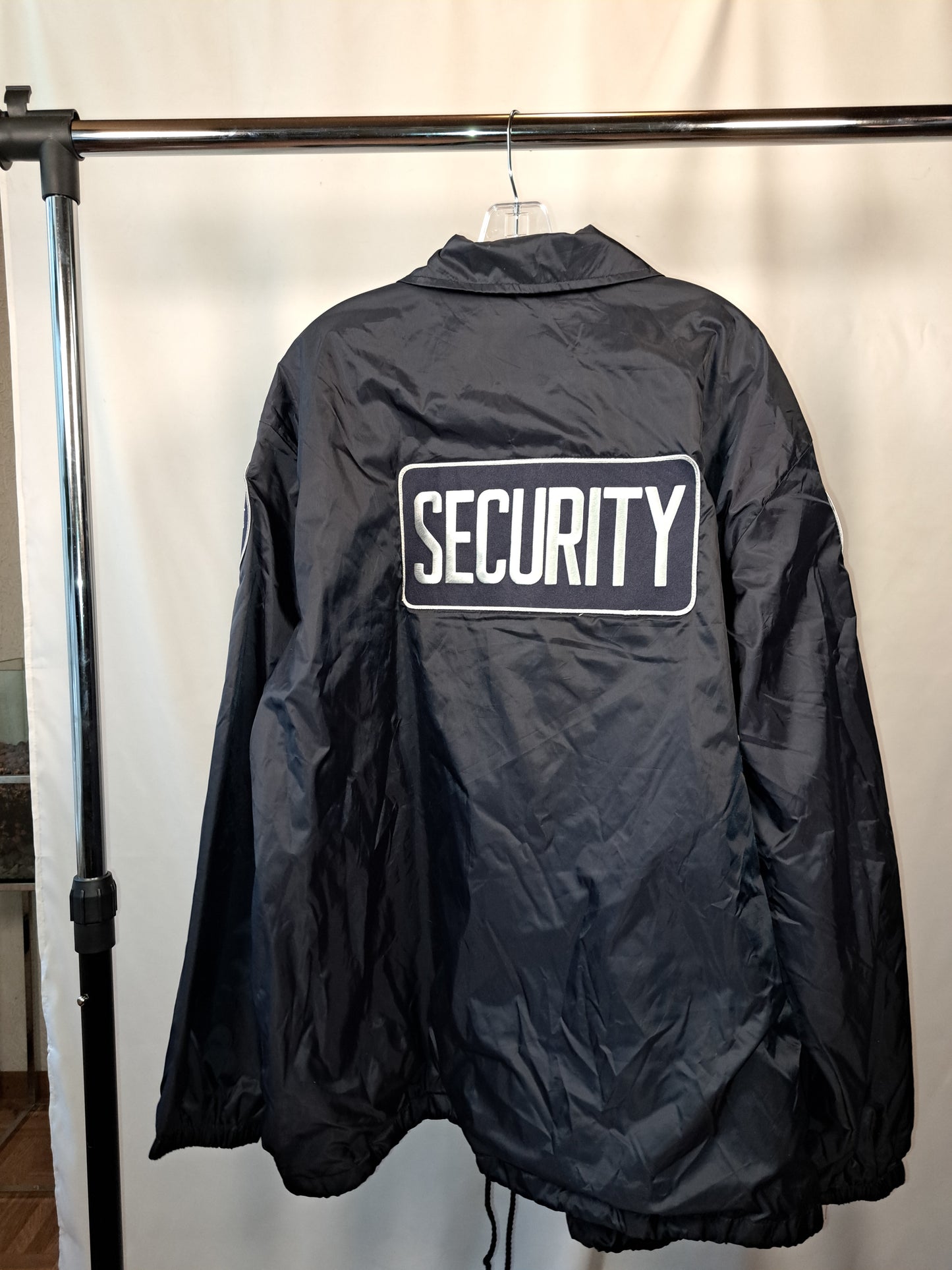 Allied Universal Security Windbreaker | Vintage