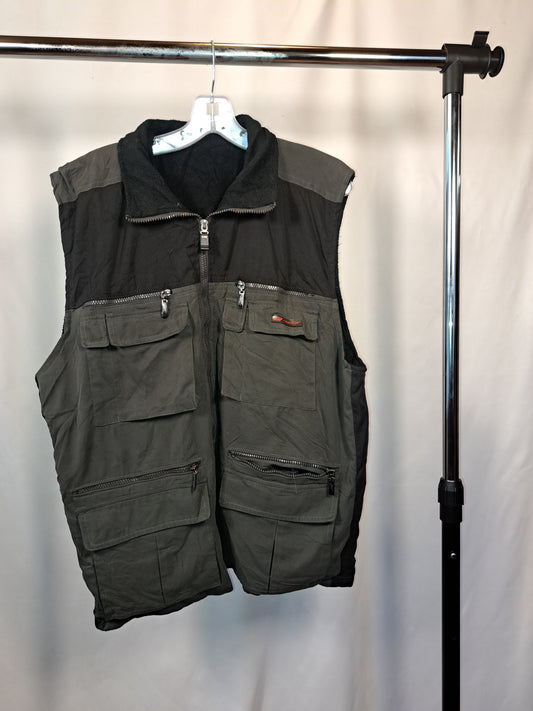 Reebok Vintage Utility Workwear Weste